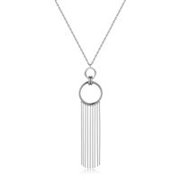 Collier Brosway Femme Aura in Acier BAU02